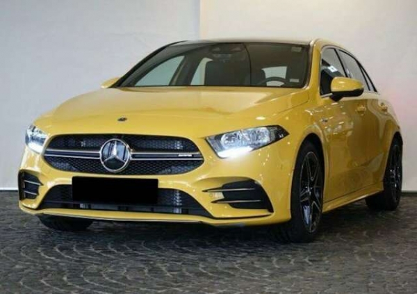 Mercedes AMG A35 4MATIC  225 KW /306 PS  Chiptuning Leistungskit